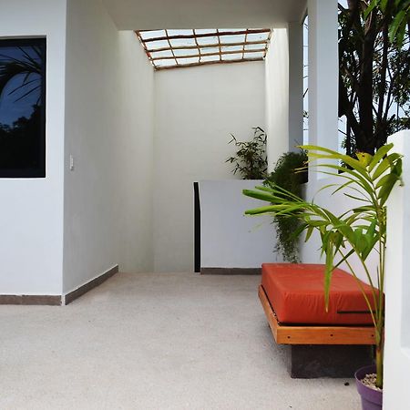 Casa Che Tulum Panzió Kültér fotó