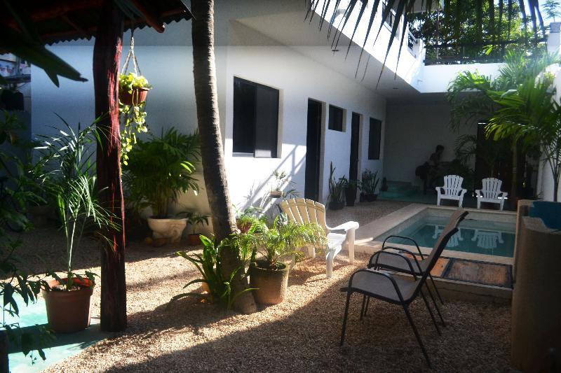 Casa Che Tulum Panzió Kültér fotó