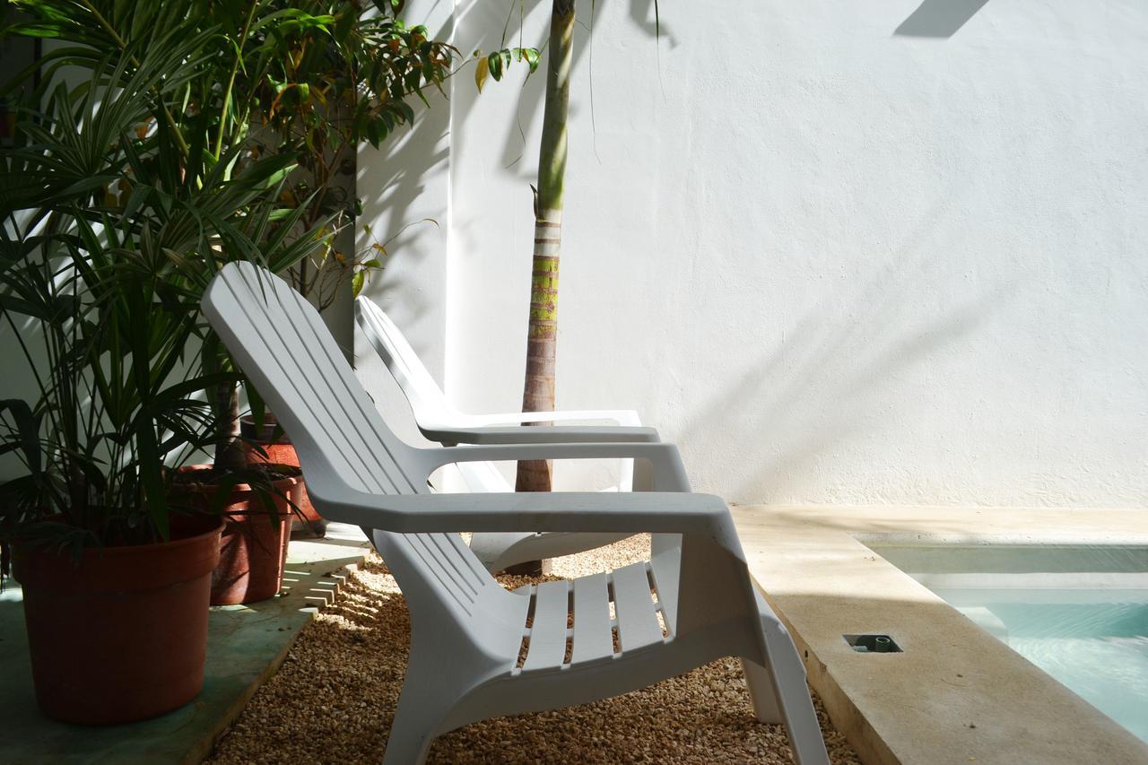 Casa Che Tulum Panzió Szoba fotó
