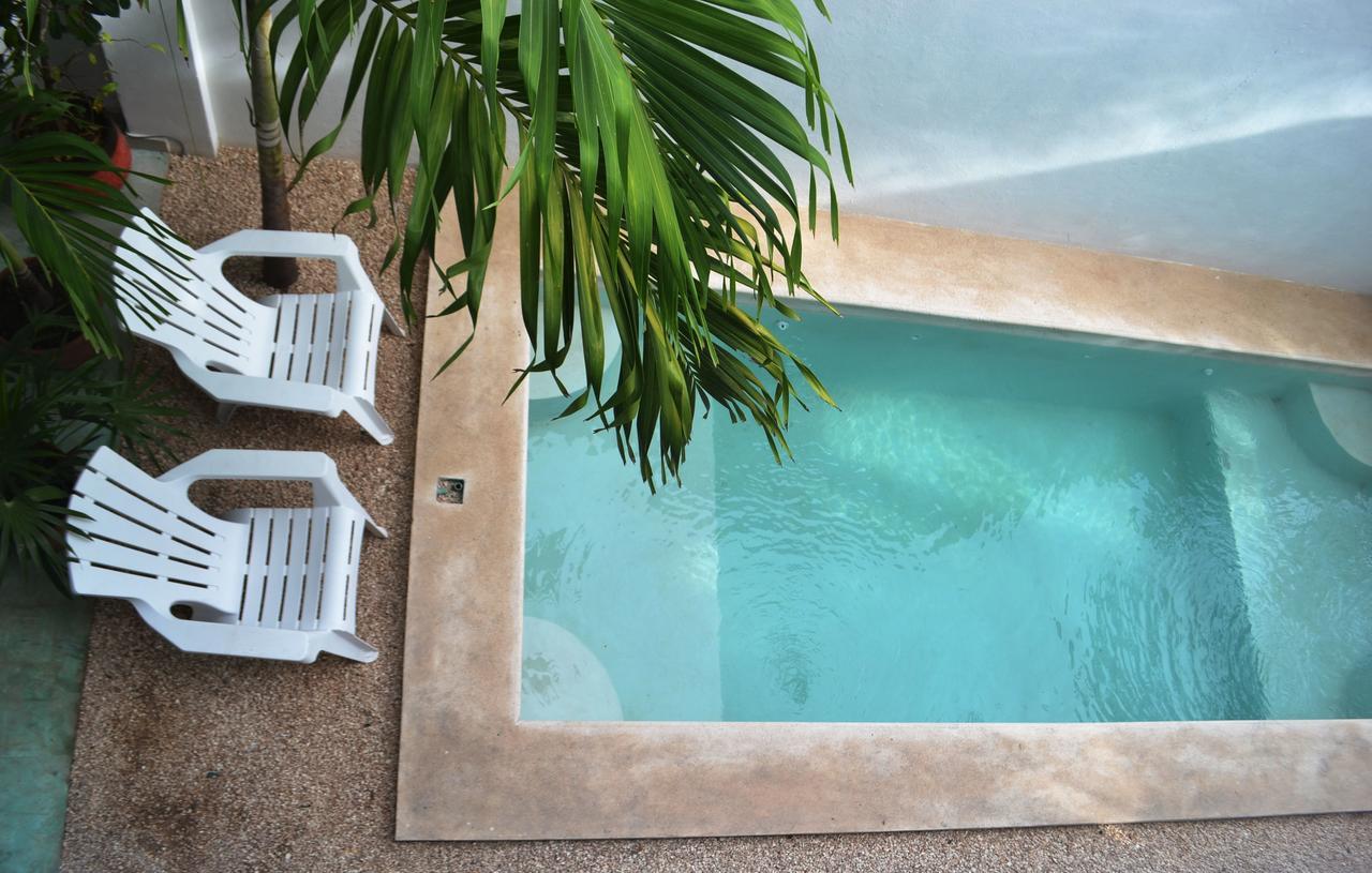 Casa Che Tulum Panzió Kültér fotó