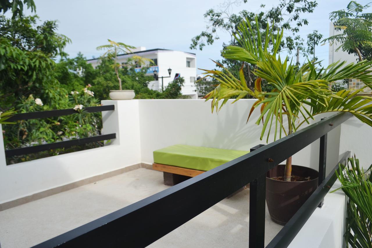 Casa Che Tulum Panzió Kültér fotó